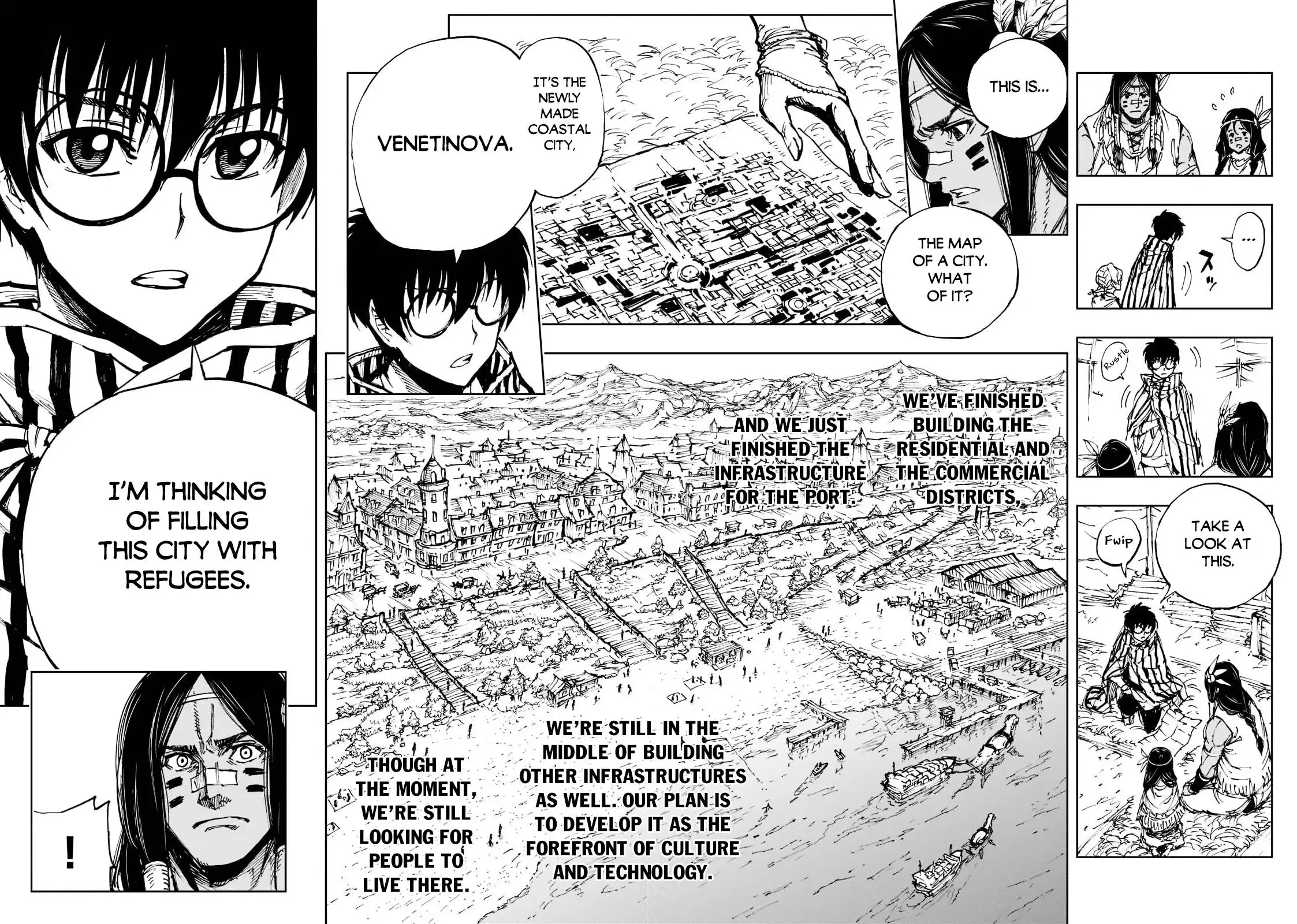 How a Realist Hero Rebuilt the Kingdom Chapter 50 11